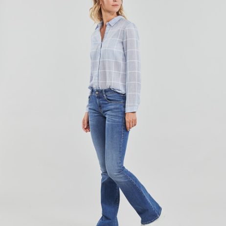 Jeans-Bootcut-1969-D-EBBEY-Blu-2