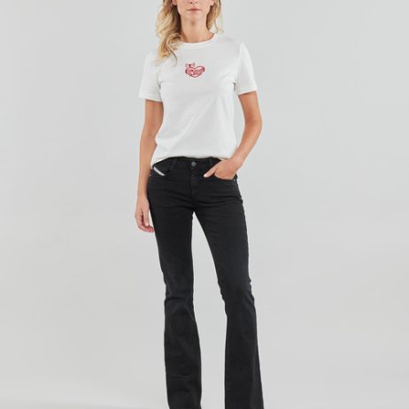 Jeans-Bootcut-1969-D-EBBEY-Nero-1