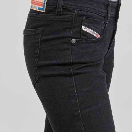 Jeans-Bootcut-1969-D-EBBEY-Nero-4