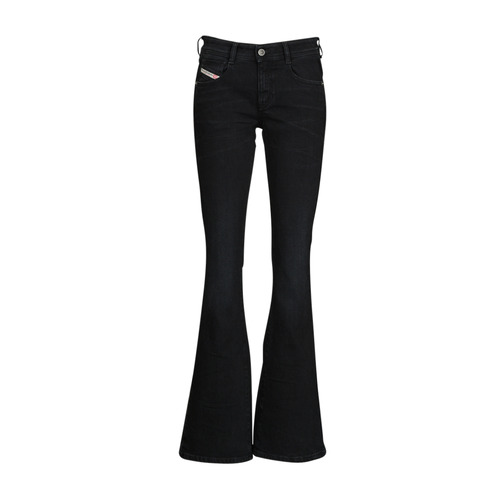 Jeans Bootcut    1969 D-EBBEY  Nero