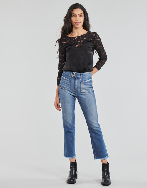 Jeans-Bootcut-D-EARLIE-H-Blu-1