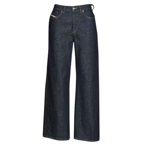 Jeans Flare    2000  Blu