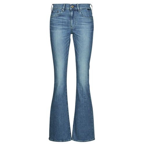 Jeans Flare    3301 Flare  Blu