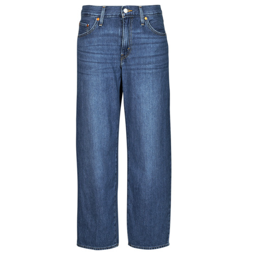 Jeans Flare    BAGGY DAD Lightweight  Blu