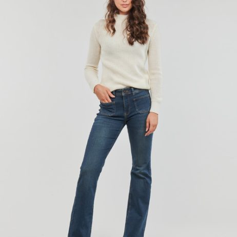 Jeans-Flare-GRACIELLA-S-SDM-Blu-1