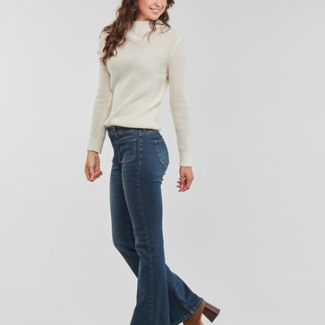 Jeans-Flare-GRACIELLA-S-SDM-Blu-2