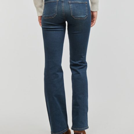 Jeans-Flare-GRACIELLA-S-SDM-Blu-3