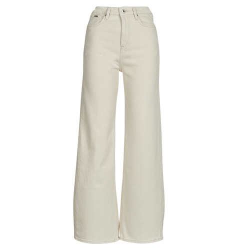 Jeans Flare    LEXA SKY HIGH  Beige