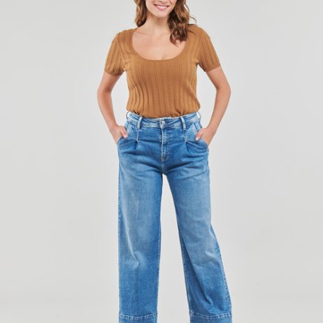 Jeans-Flare-LUCY-Blu-1