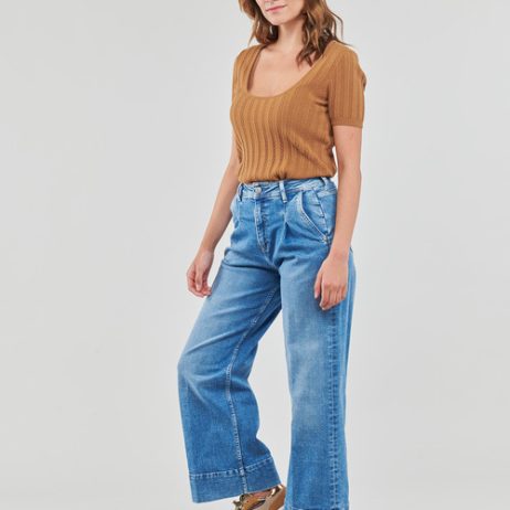 Jeans-Flare-LUCY-Blu-2