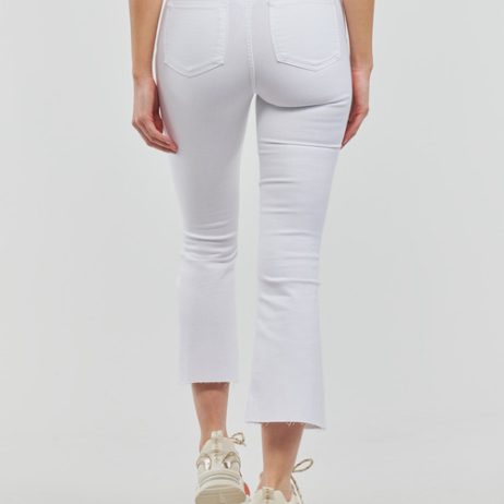 Jeans-Flare-NMSALLIE-HW-KICK-FLARED-JEANS-VI163BW-S-Bianco-3