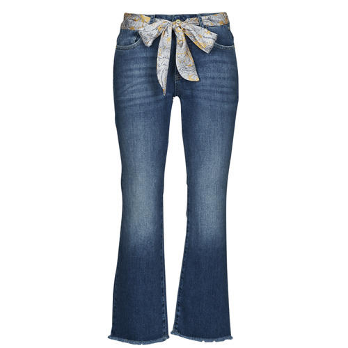 Jeans Flare    NORMA SDM  Blu