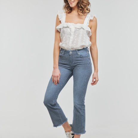 Jeans-Flare-NORMA-SDM-Grigio-2