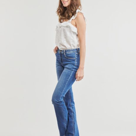 Jeans-Flare-POWERB-Blu-2