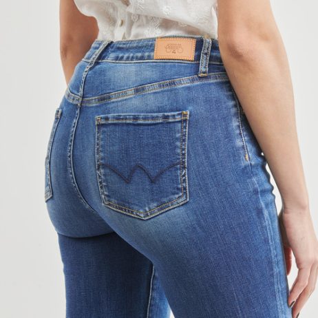 Jeans-Flare-POWERB-Blu-4