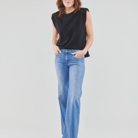 Jeans-Flare-PULP-FLARE-HIGH-AXIS-Blu-1