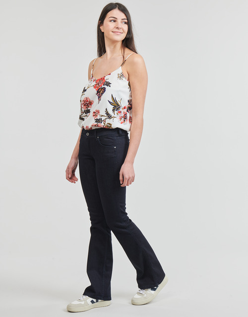 Jeans-Flare-SLIM-FIT-FLARE-LW-Blu-2