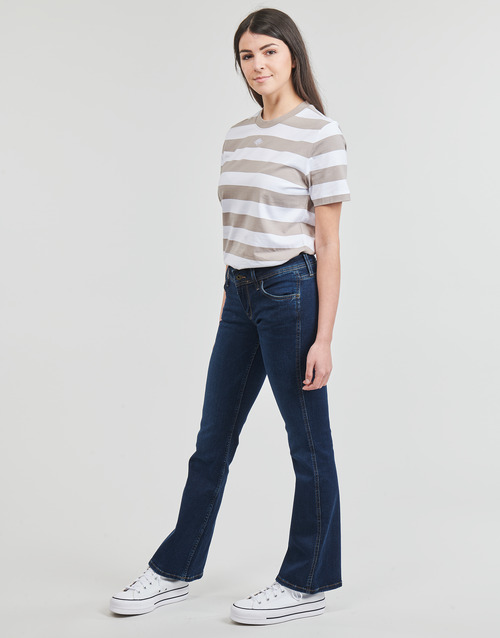 Jeans-Flare-SLIM-FIT-FLARE-LW-Blu-2