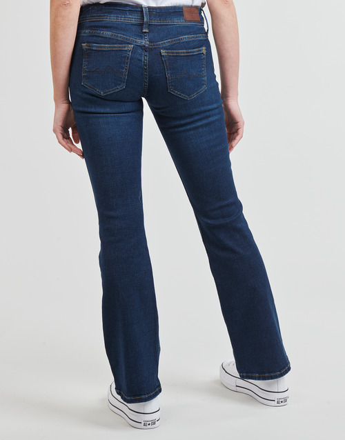 Jeans-Flare-SLIM-FIT-FLARE-LW-Blu-3