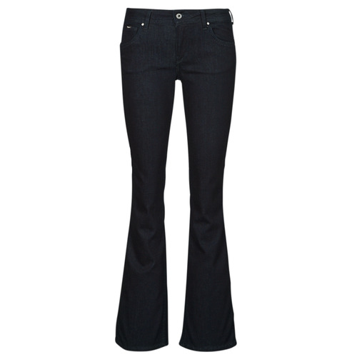 Jeans Flare    SLIM FIT FLARE LW  Blu