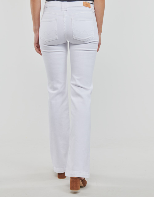 Jeans-Flare-SORMIOU-Bianco-3