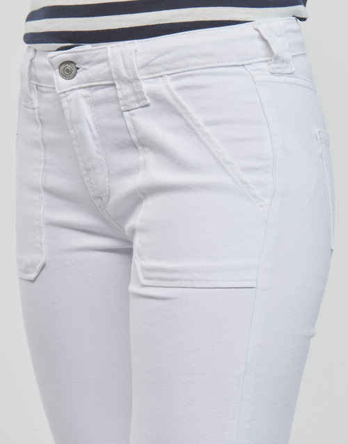 Jeans-Flare-SORMIOU-Bianco-4