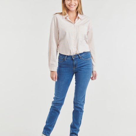 Jeans-MARION-STRAIGHT-Blu-1