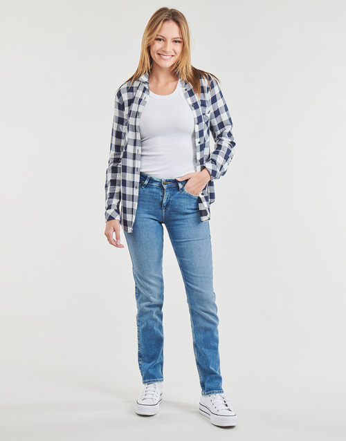 Jeans-MARION-STRAIGHT-Blu-1