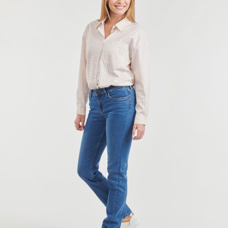 Jeans-MARION-STRAIGHT-Blu-2