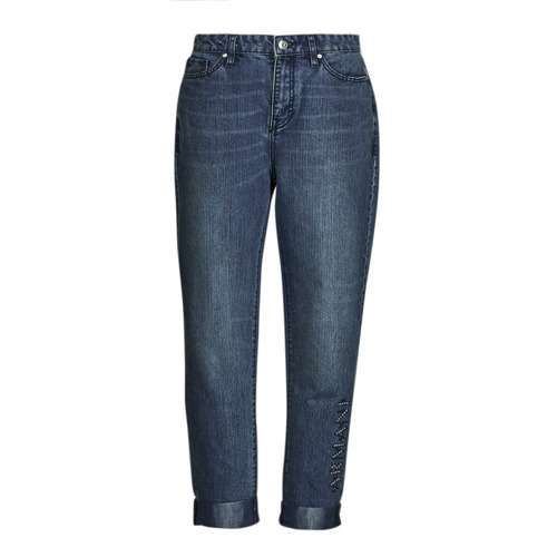 Jeans Mom    6RYJ06  Blu