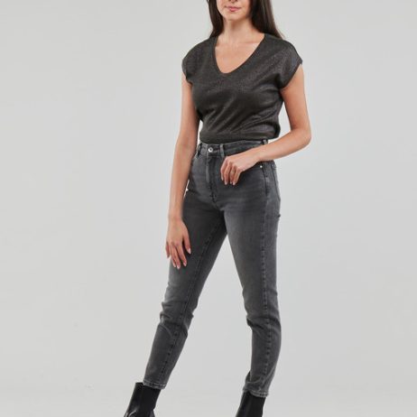 Jeans-Mom-ONLEMILY-STRETCH-HW-ST-AK-DNM-CRO614-Grigio-2