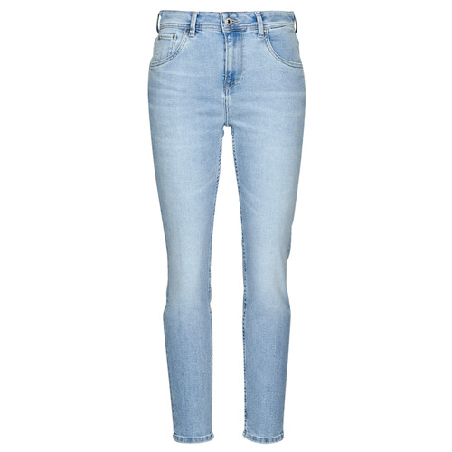 Jeans Mom    VIOLET  Blu