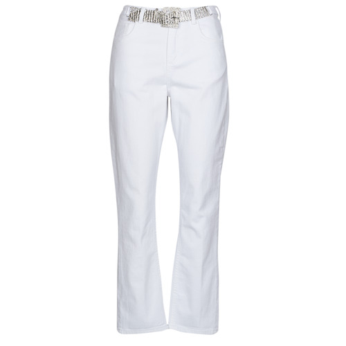 Jeans    PANT STRAIGHT FIT  Bianco