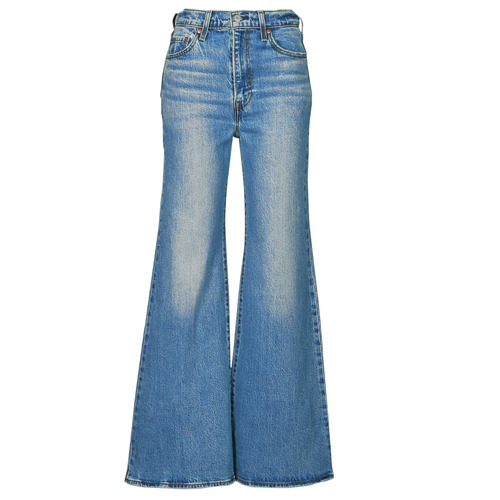 Jeans    RIBCAGE BELLS  Blu