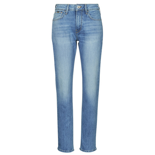 Jeans    STRAIGHT JEANS HW  Blu