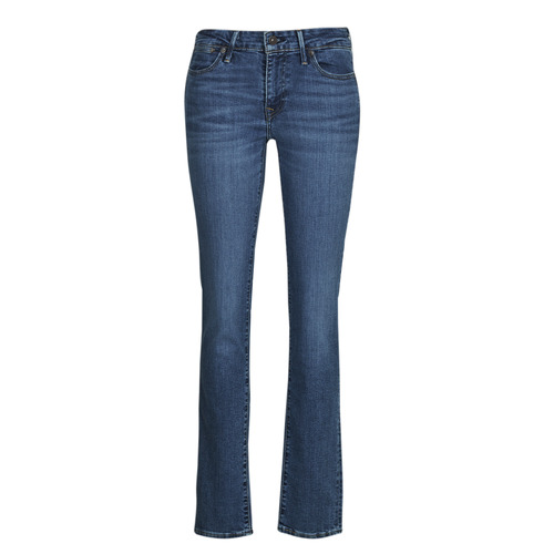 Jeans Slim    712 SLIM WELT POCKET  Blu