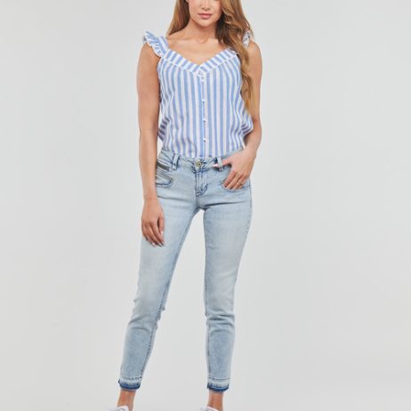 Jeans-Slim-ALEXA-CROPPED-S-SDM-Blu-1