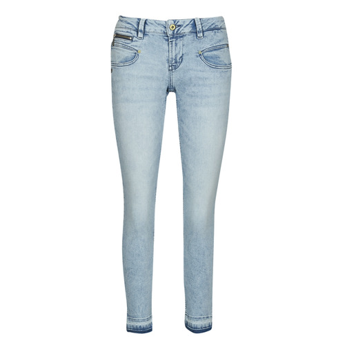 Jeans Slim    ALEXA CROPPED S-SDM  Blu