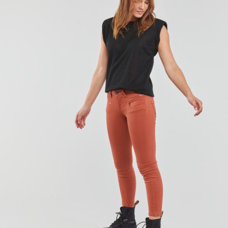 Jeans-Slim-ALEXA-CROPPED-S-SDM-Rosso-2