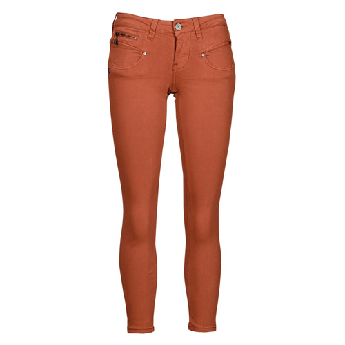 Jeans Slim    ALEXA CROPPED S-SDM  Rosso