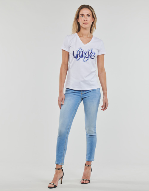 Jeans-Slim-B-UP-IDEAL-Blu-1