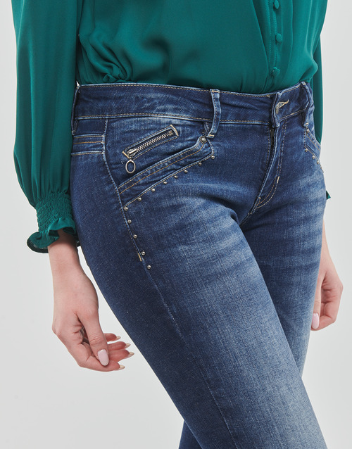 Jeans-Slim-KAYLEE-S-SDM-Blu-4