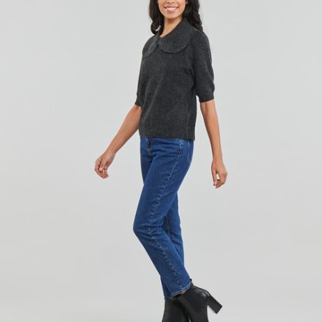 Jeans-Slim-VMBRENDA-Blu-2