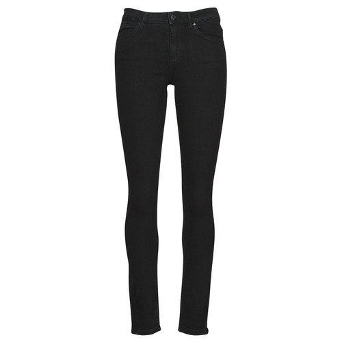 Jeans Slim    VMJUDE FLEX MR S JEANS VI179 NOOS  Nero