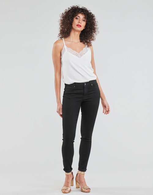 Jeans-Slim-VMJUDY-Nero-1