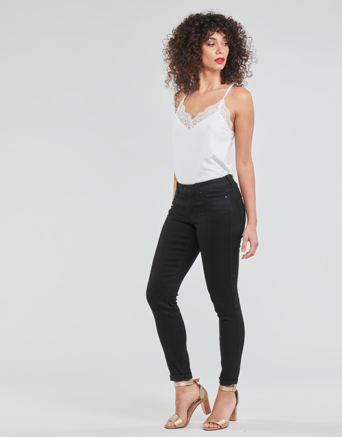 Jeans-Slim-VMJUDY-Nero-2