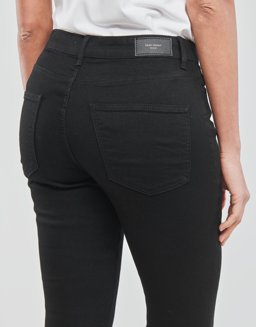 Jeans-Slim-VMJUDY-Nero-4