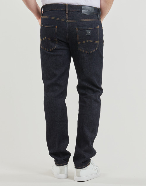 Jeans-Slim-uomo-Armani-Exchange-8NZJ13-Blu-Armani-Exchange-8057970517993-3