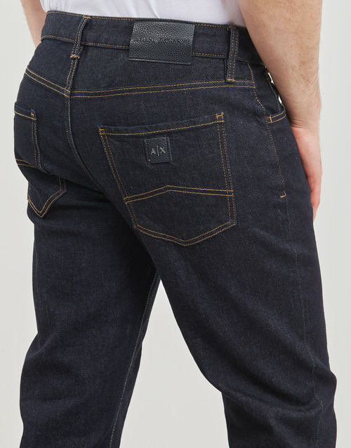 Jeans-Slim-uomo-Armani-Exchange-8NZJ13-Blu-Armani-Exchange-8057970517993-4