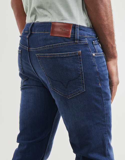 Jeans-Slim-uomo-Pepe-jeans-SLIM-JEANS-Blu-Pepe-jeans-8445866453850-4